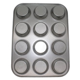 12 CUP MUFFIN PAN - NO RETAIL PACKAGING